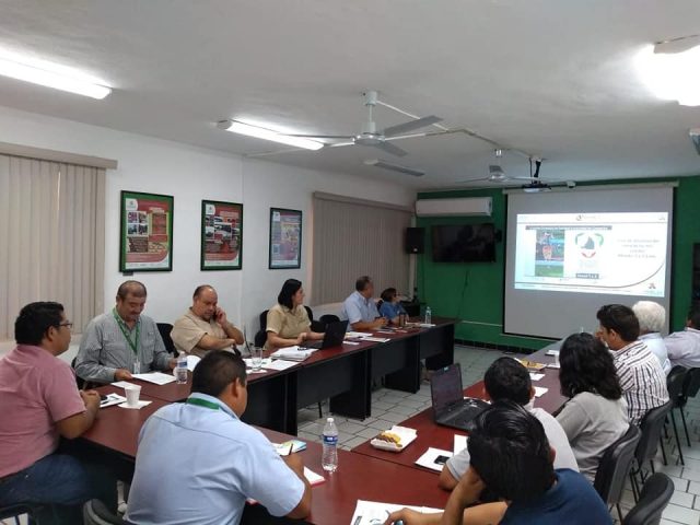 Campeche Sede del CONASA Campeche Sede del CONASA