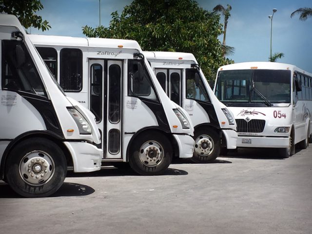 “Roto diálogo entre transportistas e IET”: Enrique Uribe García “Roto diálogo entre transportistas e IET”: Enrique Uribe García