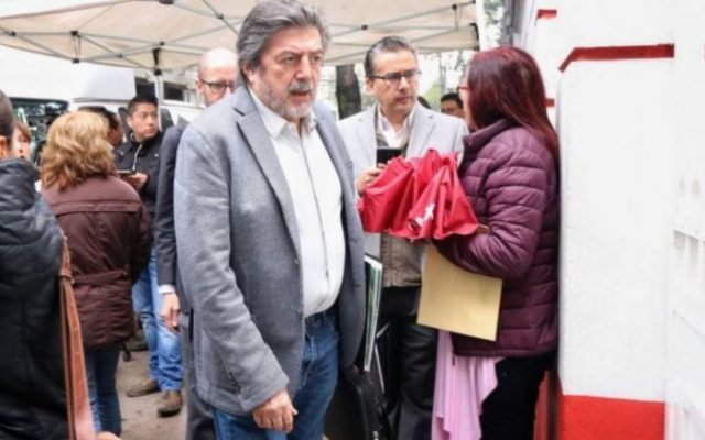 El director del de Fondo Nacional de Fomento al Turismo (FONATUR), Rogelio Jiménez Pons, realizó el nombramiento.