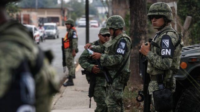 Guardia Nacional