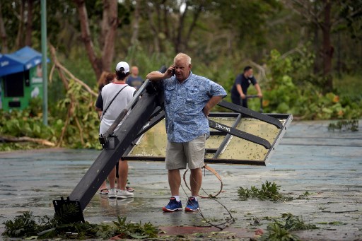 MEXICO-WEATHER-HURRICANE-DELTA