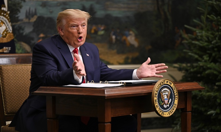 US-POLITICS-TRUMP-THANKSGIVING